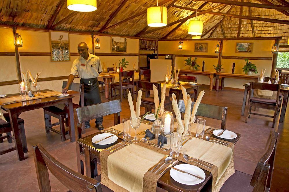 Hotel Sanctuary Gorilla Forest Camp Ntungamo  Exterior foto